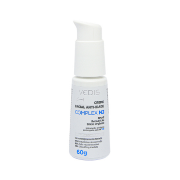 Creme Facial Anti-idade  Complex N3 com DMAE 30g